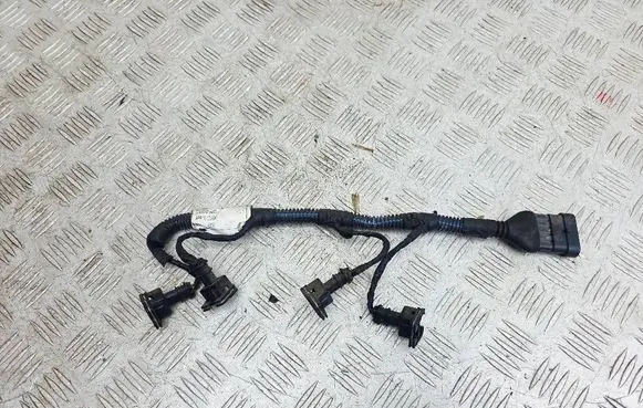 Fiat 500 Fuel injector wires AG0077425B 0077425