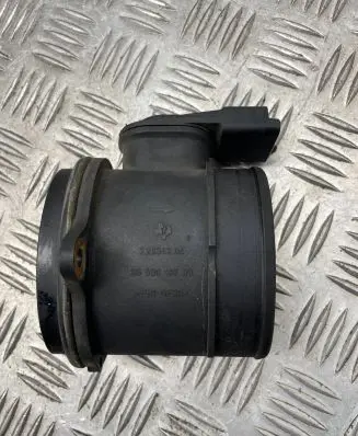Citroen C4 I Picasso Mass air flow meter 72834204 9650010780
