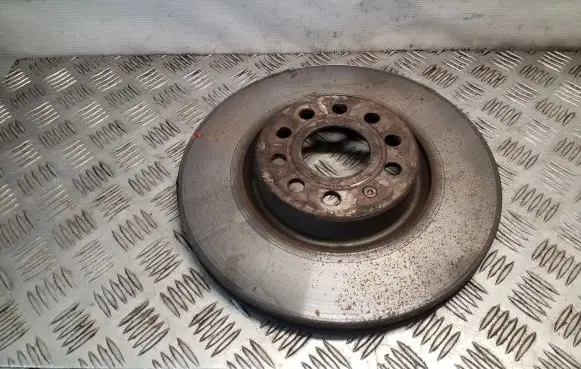 Skoda Superb B8 (3V) Front brake disc