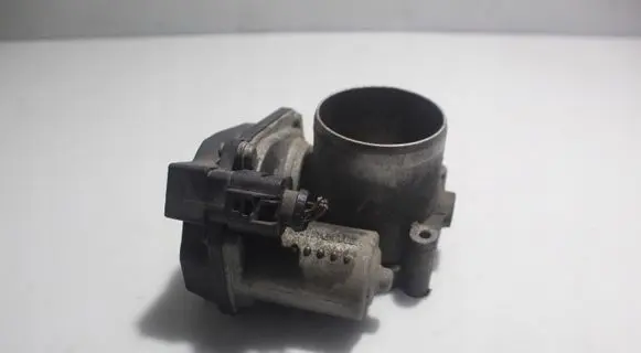 Volkswagen Golf VI Engine shut-off valve 
