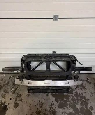 BMW X3 F25 Radiator support slam panel 7210499