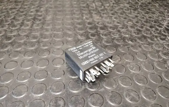 Audi A6 S6 C5 4B Other relay 4B0907487E