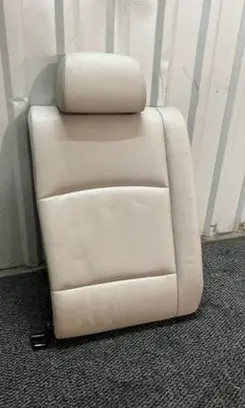 Rear seat