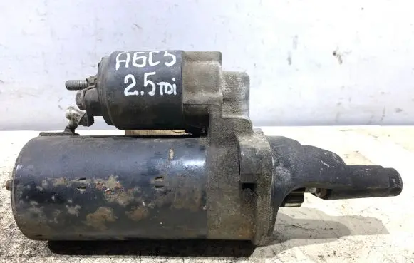 Audi A6 S6 C5 4B Starter motor 1005821953