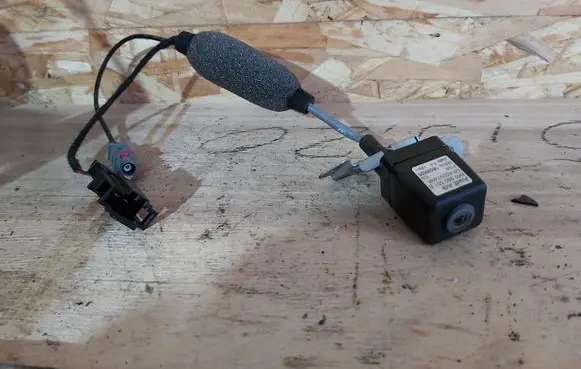 Audi A8 S8 D4 4H Reversing camera 8K0980551B