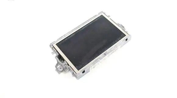 BMW 6 G32 Gran Turismo Screen/display/small screen A2129025006 A2129074606