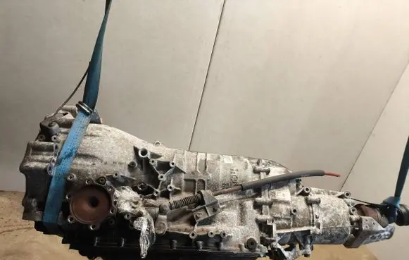 Audi A6 S6 C6 4F Automatic gearbox 6hp19 HLL