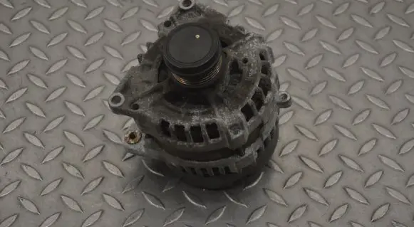 Mercedes-Benz A W176 Generator/alternator A0009060803 0125711968