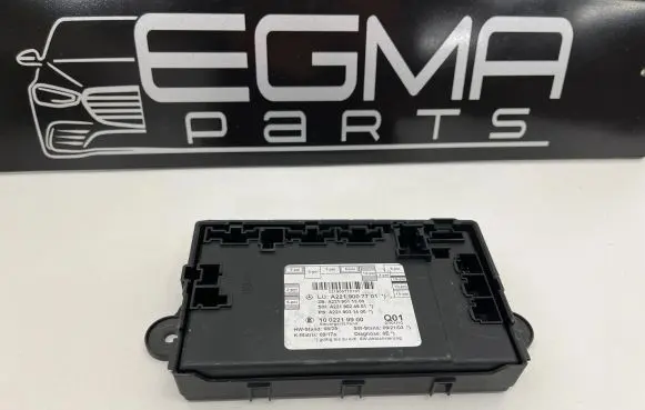 Mercedes-Benz S W221 Door control unit/module A2219007701 1002219900 A2219011300