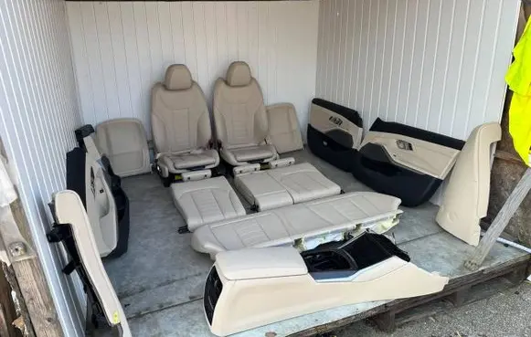 BMW 3 G20 G21 Interior set 