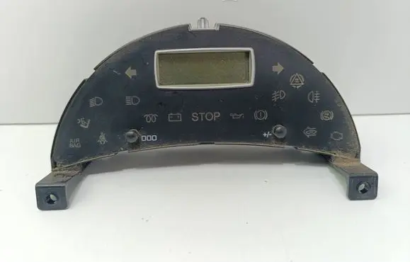 Citroen C8 Speedometer (instrument cluster) 1496286080