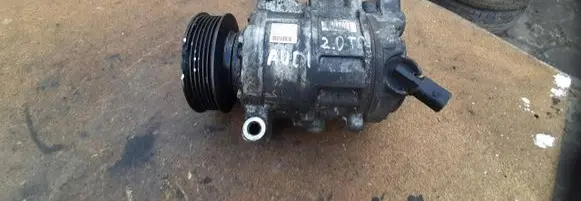 Audi A4 S4 B8 8K Air conditioning (A/C) compressor (pump) 8K0260805E