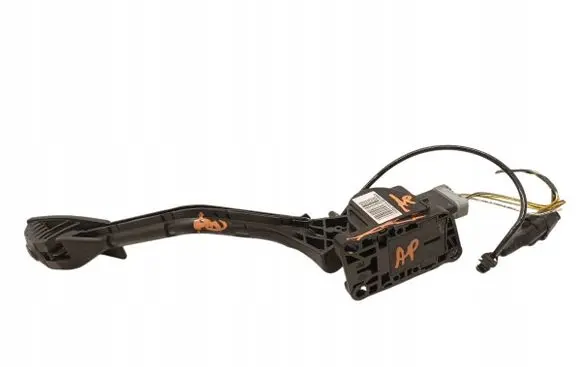 Peugeot 407 Accelerator throttle pedal 0280755125