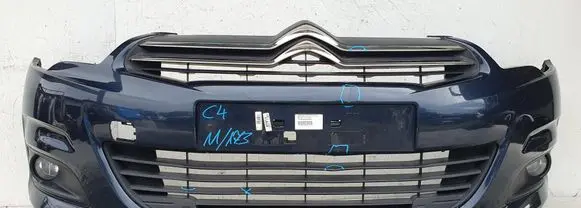 Citroen C4 II Front bumper 9676285080A