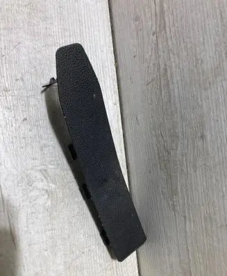 Renault Clio V Other center console (tunnel) element 969120274R