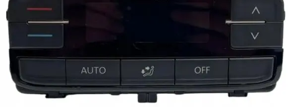 Volkswagen Transporter - Caravelle T6 Climate control unit 7LA907049F