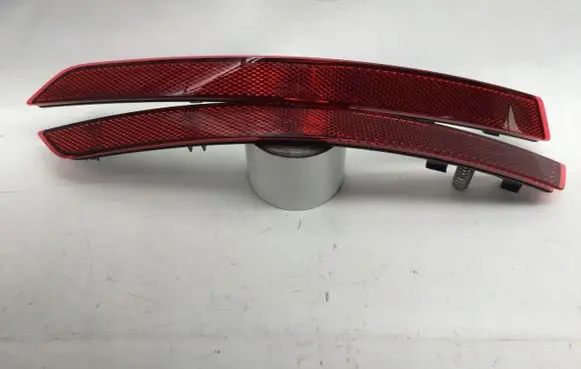 Rear tail light reflector