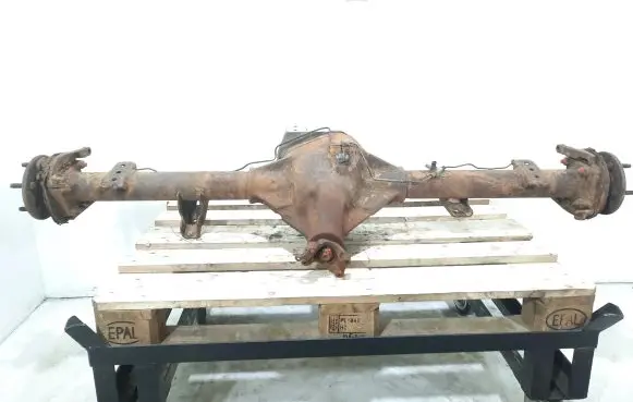 Dodge PickUp RAM SRT-10 Rear axle beam with reductor 