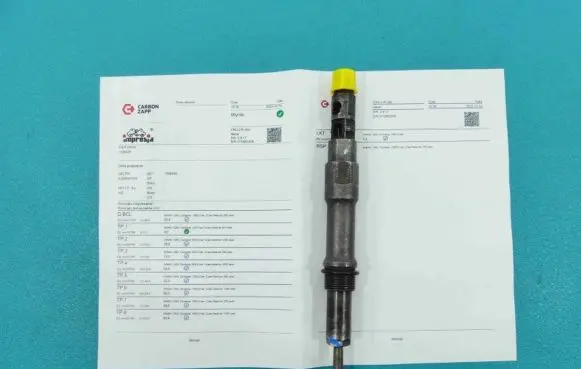 Ford Mondeo Mk III Fuel injector EJDR00101Z IMPRK1306445