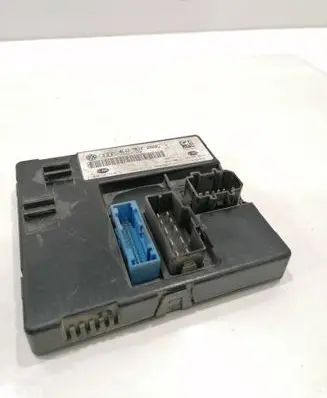 Audi Q7 4L Comfort/convenience module 4L0907289C 5DK00876285
