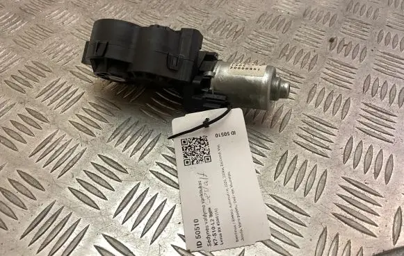Lexus RX 450H Seat adjustment motor 43944010220