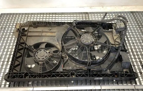 Opel Movano A Fan set 7700315276