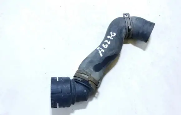 Volkswagen Sharan Engine coolant pipe/hose 1c0122291