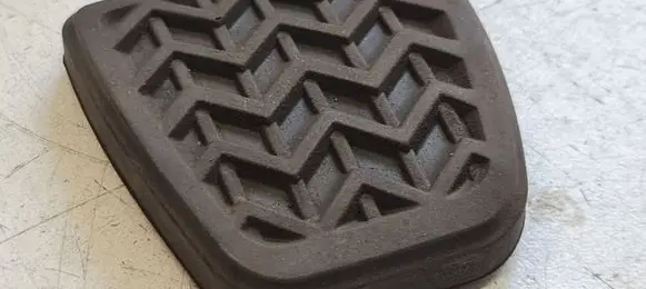 Clutch pedal