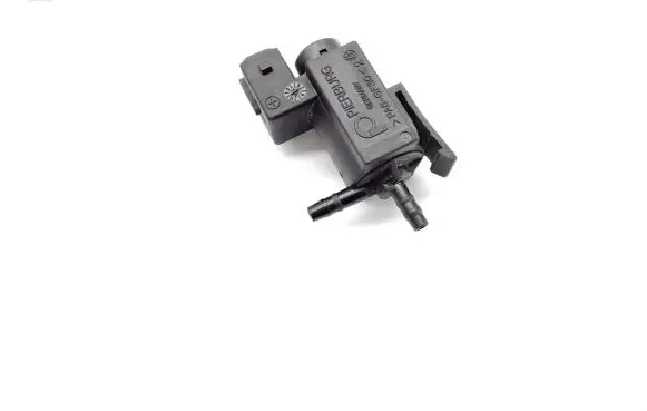 Turbo solenoid valve