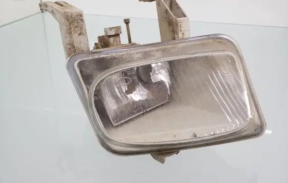Opel Vectra B Front fog light 90464663
