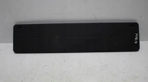 Mercedes-Benz E W211 Number Plate Surrounds Holder Frame A2118850781