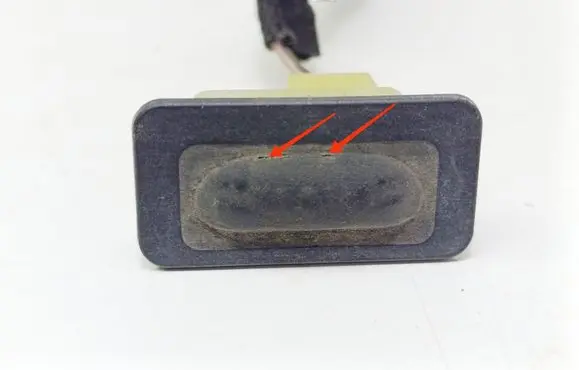 Other switches/knobs/shifts