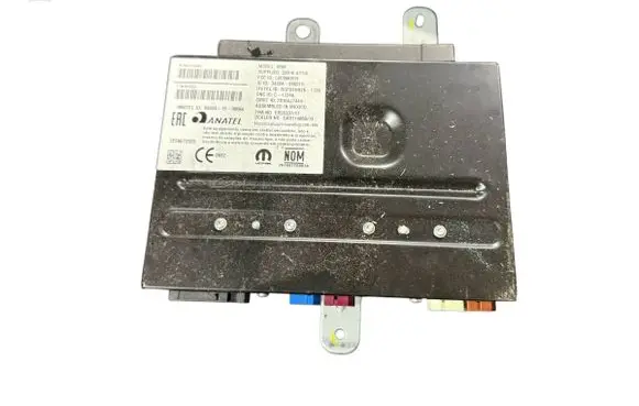Chrysler Pacifica Video control module 049441608065 68376134AB L2CC060TR