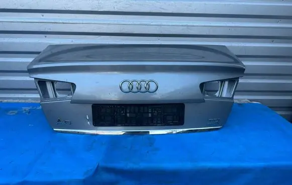 Audi A6 C7 Tailgate/trunk/boot lid 