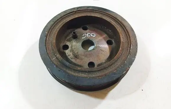 Volvo S60 Crankshaft pulley 30637335