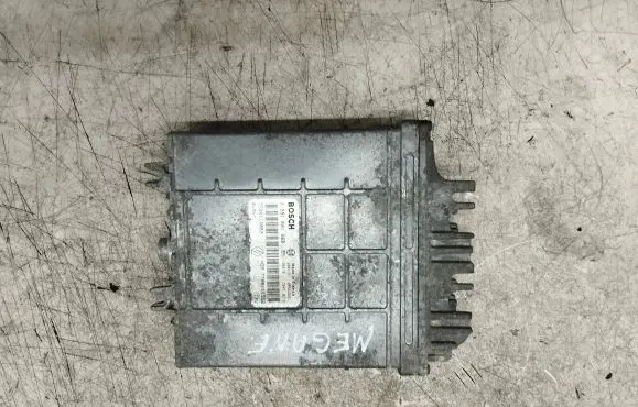 Renault Megane I Engine control unit/module 7700111552 7700113863 0281001969
