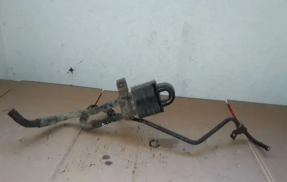 Hyundai Trajet Power steering radiator NOCODE