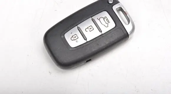 Ignition key/card