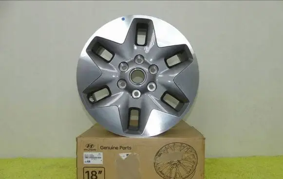 Hyundai Staria R18 alloy rim 52910-CG920