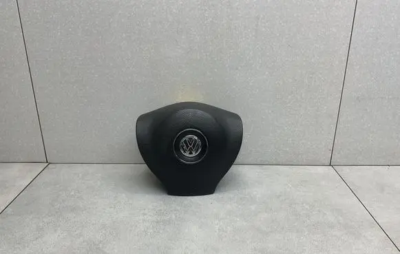 Volkswagen Sharan Steering wheel airbag 7N0880201K
