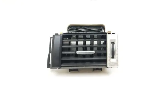 Dashboard side air vent grill/cover trim