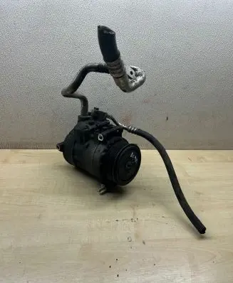 Mercedes-Benz E W211 Air conditioning (A/C) compressor (pump) A0012308611