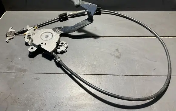 Volvo XC90 Handbrake/parking brake lever assembly 30714584
