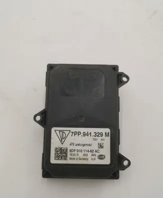 Audi Q3 8U Headlight ballast module Xenon 7PP941329M 5DF01011462AC