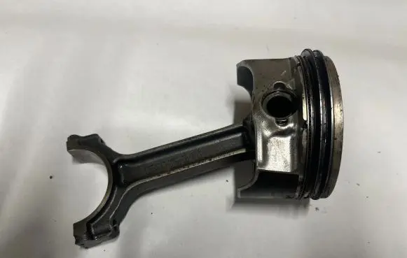 Chevrolet Camaro Piston 12654243