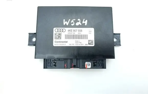 Audi e-tron Engine control unit/module 4KE907558