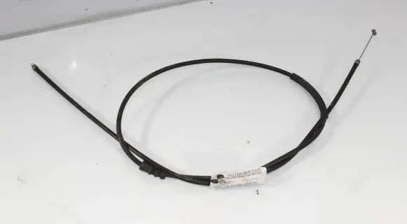 BMW X4 F26 Engine bonnet/hood lock release cable 7210728 7210728160142