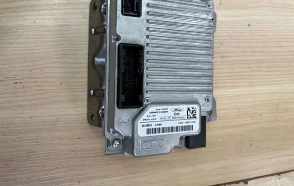 Ford Transit VII GPS navigation control unit/module LU5T14G371GXF