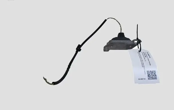 Audi A6 S6 C6 4F Airbag deployment crash/impact sensor 4F0907651 4F0616575