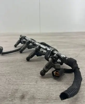 Fuel injectors set